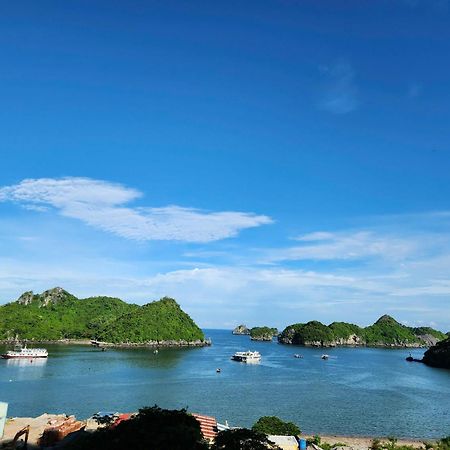 Anh Quan-Viewpoint Hotel Chan Chau エクステリア 写真