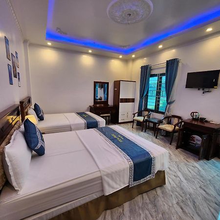 Anh Quan-Viewpoint Hotel Chan Chau エクステリア 写真
