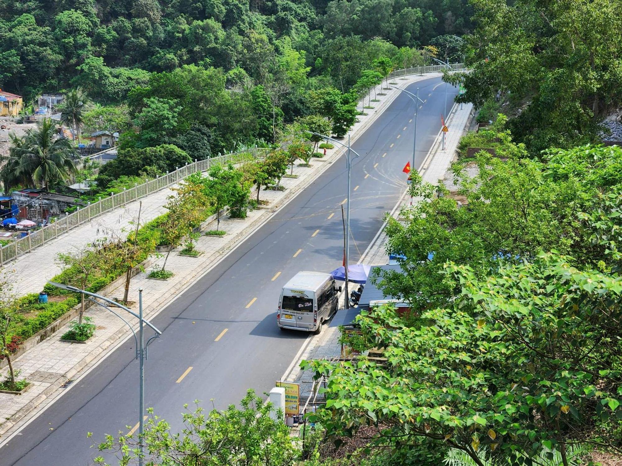 Anh Quan-Viewpoint Hotel Chan Chau エクステリア 写真