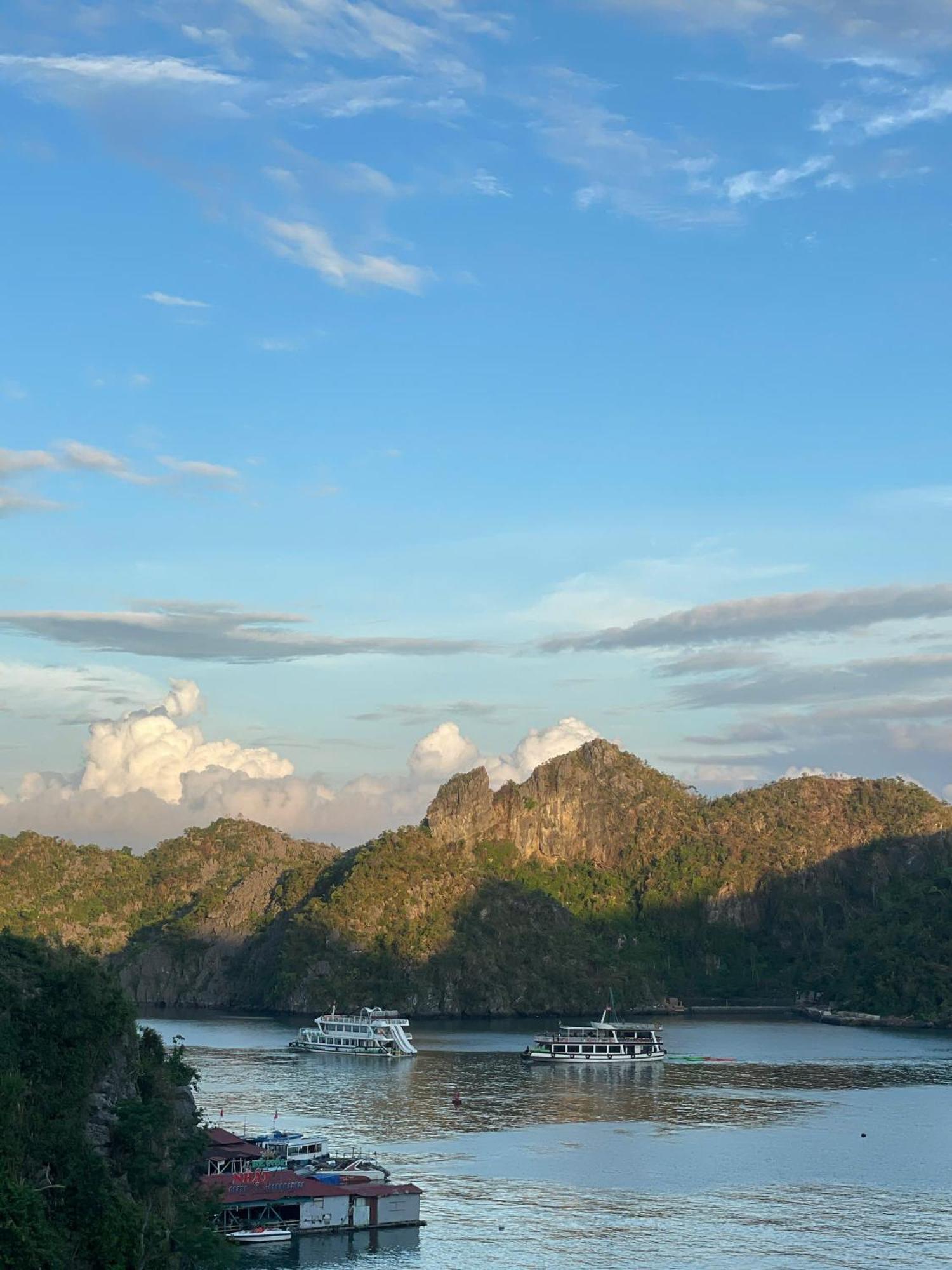 Anh Quan-Viewpoint Hotel Chan Chau エクステリア 写真