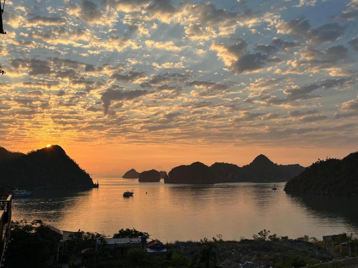 Anh Quan-Viewpoint Hotel Chan Chau エクステリア 写真